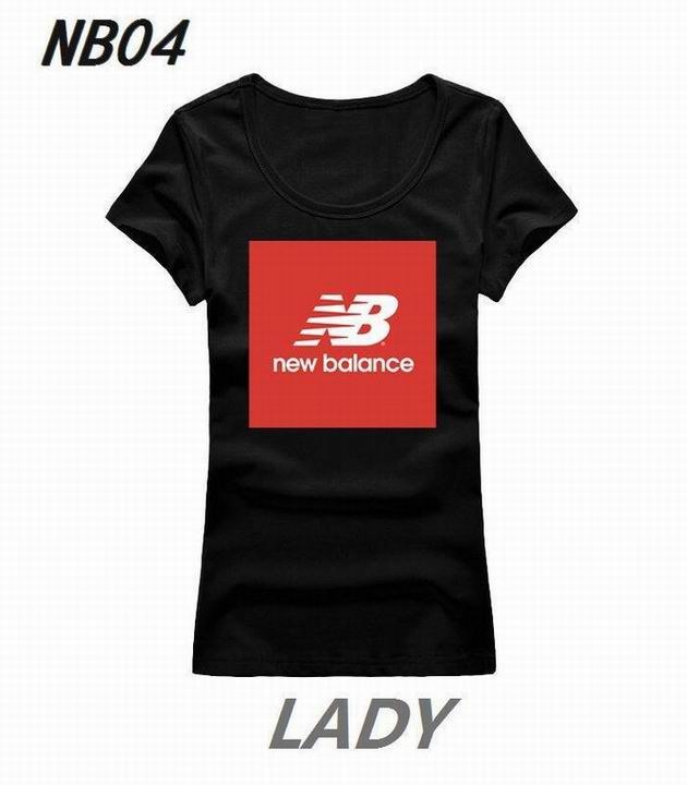 NB short round collar T woman S-XL-011